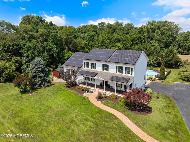 170 Burlington Path Road, Cream Ridge, NJ 08514