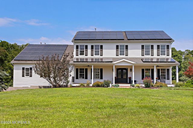 170 Burlington Path Road, Cream Ridge, NJ 08514