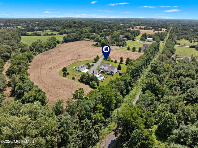 170 Burlington Path Road, Cream Ridge, NJ 08514