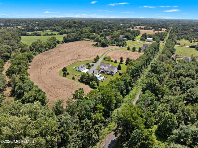 170 Burlington Path Road, Cream Ridge, NJ 08514