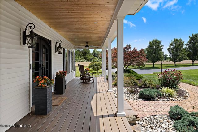 170 Burlington Path Road, Cream Ridge, NJ 08514