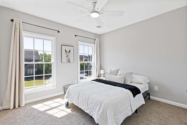1872 Hillside Bend Crossing, Lawrenceville, GA 30043