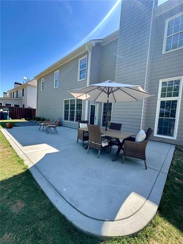 1872 Hillside Bend Crossing, Lawrenceville, GA 30043