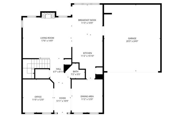 1872 Hillside Bend Crossing, Lawrenceville, GA 30043