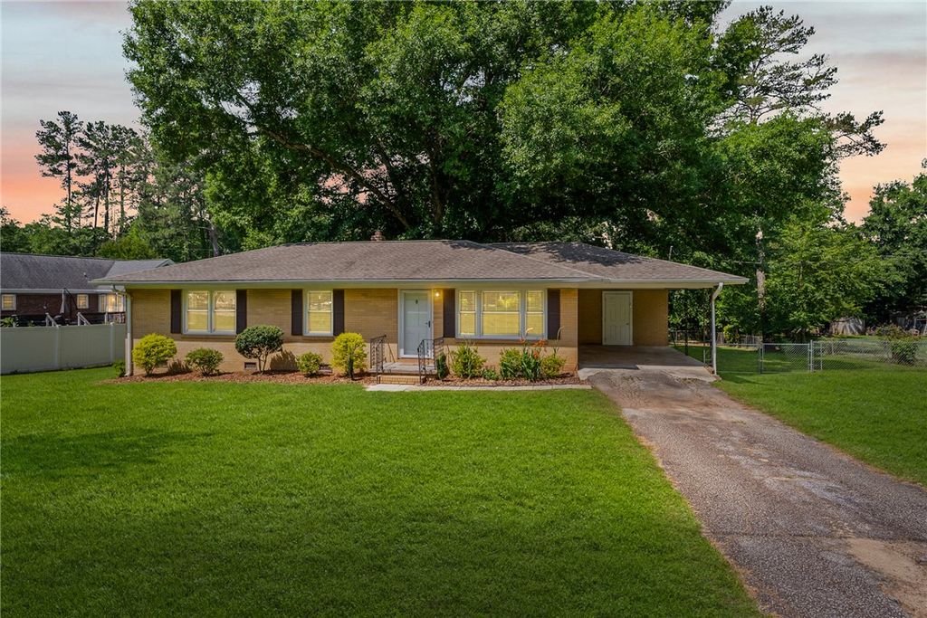 301 Playground Road, Walhalla, SC 29691