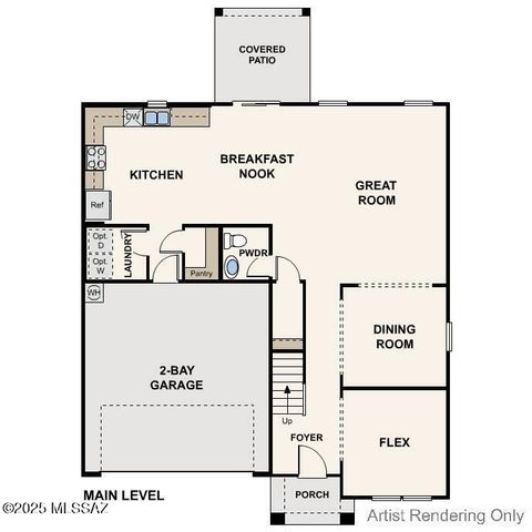 749 W Calle Taja, Sahuarita, AZ 85629