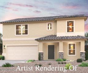 749 W Calle Taja, Sahuarita, AZ 85629