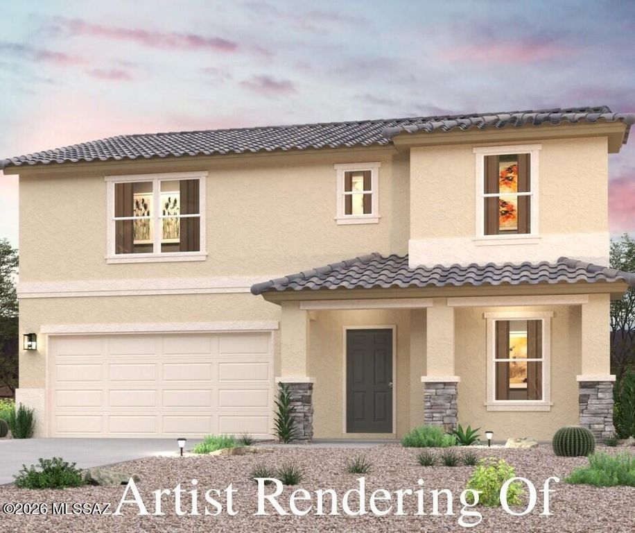 749 W Calle Taja, Sahuarita, AZ 85629