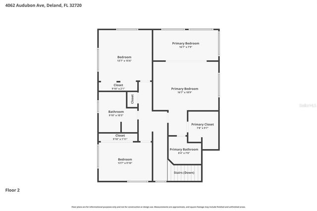 4062 AUDUBON AVENUE, Deland, FL 32720