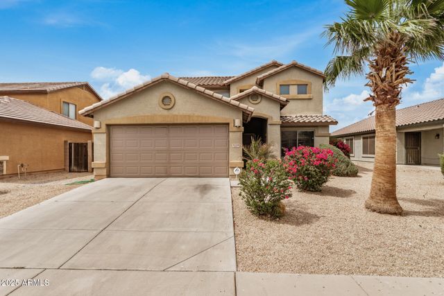 5220 W DESERT Lane, Laveen, AZ 85339
