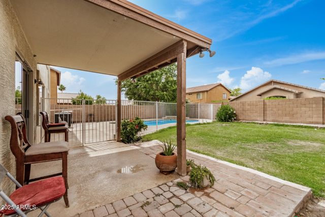 5220 W DESERT Lane, Laveen, AZ 85339