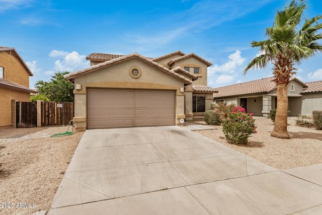 5220 W DESERT Lane, Laveen, AZ 85339