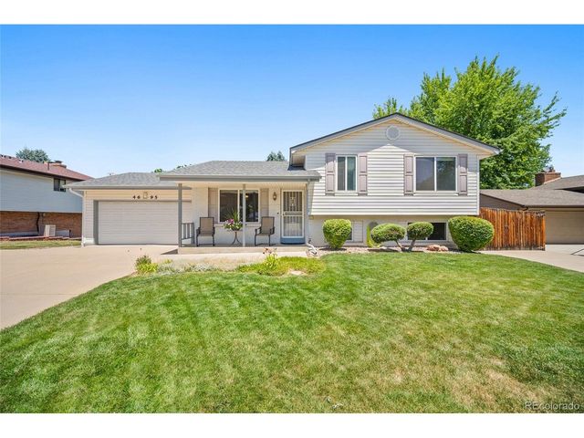 4695 W Stanford Ave, Denver, CO 80236