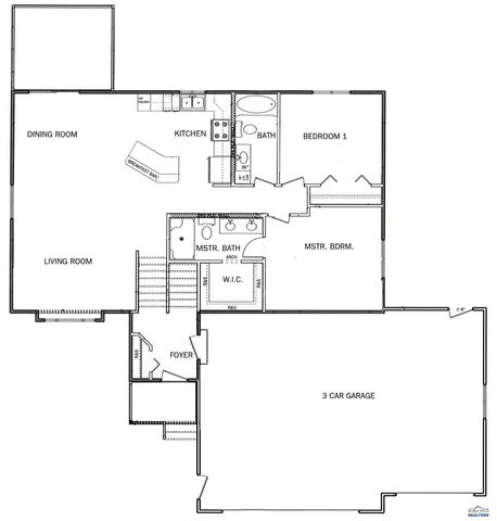 TBD SPRINGFIELD RD, Rapid City, SD 57703