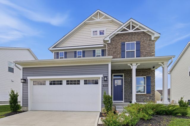 3532 Arrowwood Street 3532 Arrowwood Street, Tipp City, OH 45371