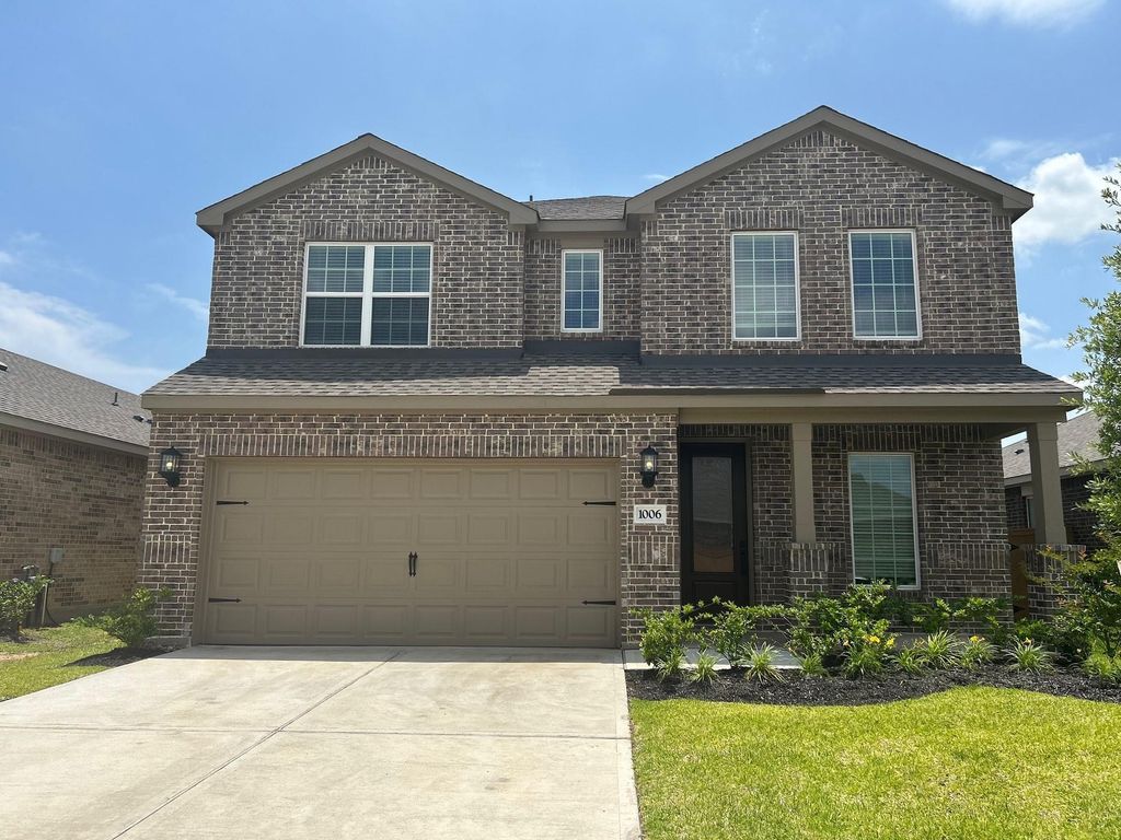 1006 Whispering Winds Drive, Beasley, TX 77417