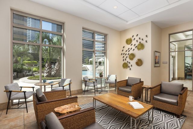 1400 Mckinney Street 1908, Houston, TX 77002