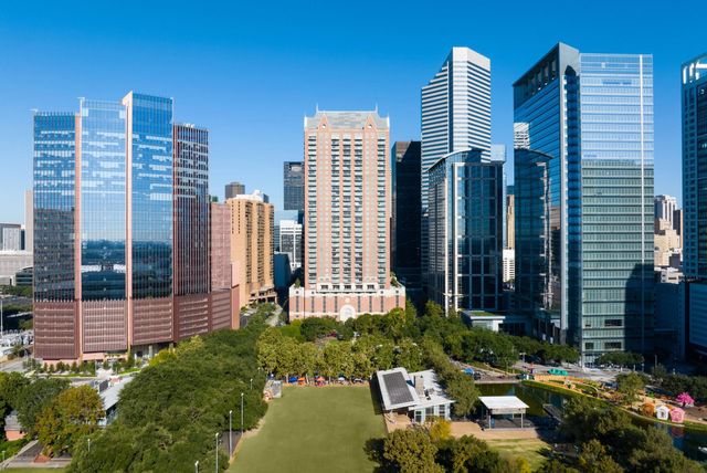 1400 Mckinney Street 1908, Houston, TX 77002
