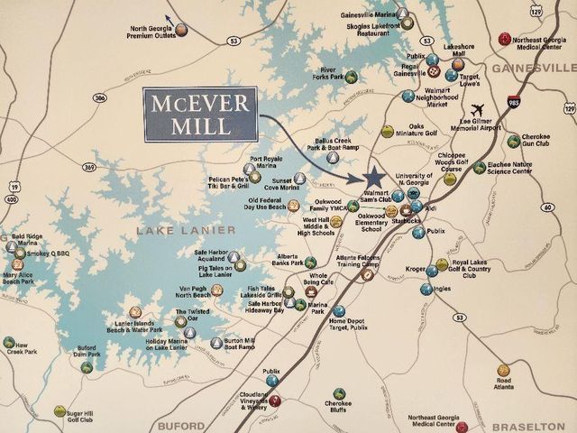 4679 Fullerton Drive, Oakwood, GA 30566