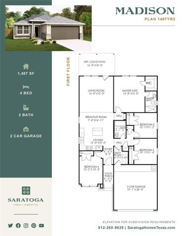 209 Bucking LN, Liberty Hill, TX 78642