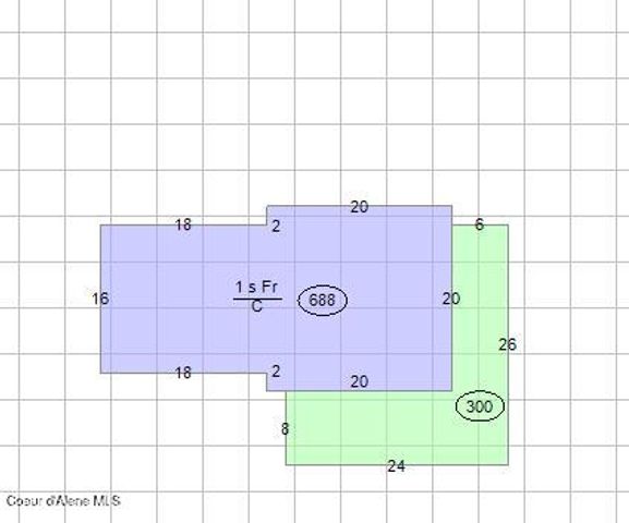 4714 E Upper Hayden Lake RD, Hayden, ID 83835