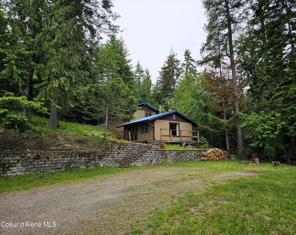 4714 E Upper Hayden Lake RD, Hayden, ID 83835