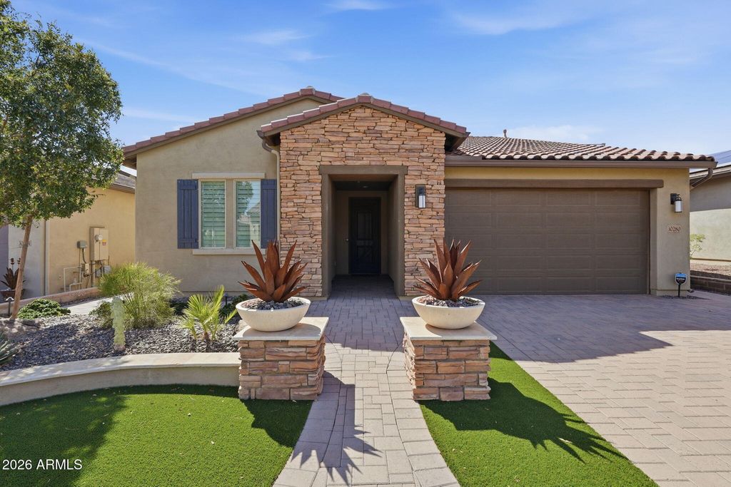 30280 N 134TH Drive, Peoria, AZ 85383 — exterior
