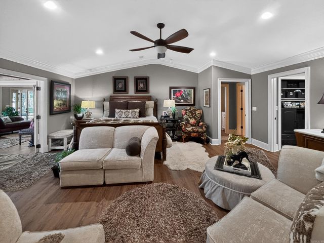 680 Arkridge Road, Hot Springs National Park, AR 71913