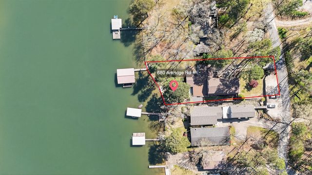 680 Arkridge Road, Hot Springs National Park, AR 71913