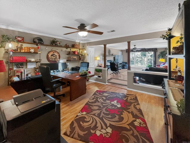 680 Arkridge Road, Hot Springs National Park, AR 71913