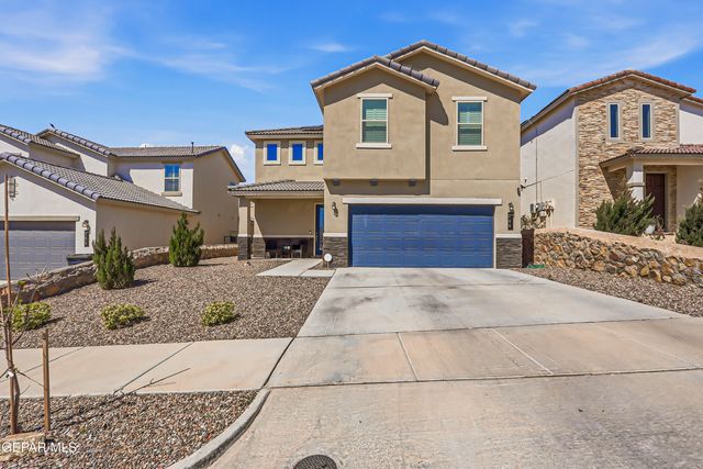 209 REIGATE Drive, El Paso, TX 79928
