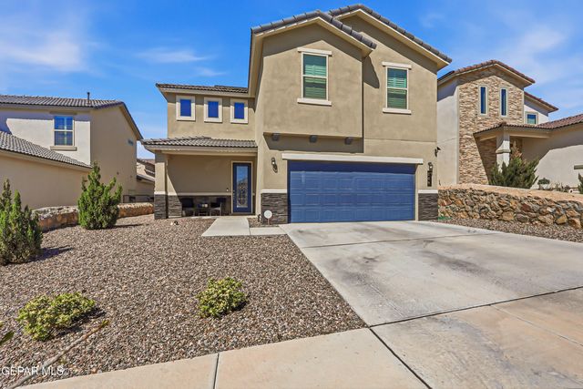 209 REIGATE Drive, El Paso, TX 79928