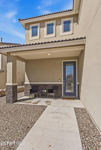 209 REIGATE Drive, El Paso, TX 79928