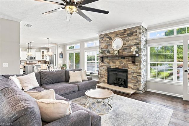 1742 Riverview Road, Lexington, NC 27292