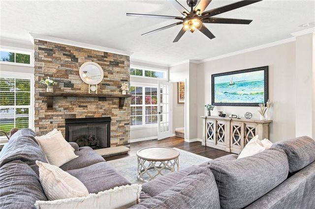 1742 Riverview Road, Lexington, NC 27292