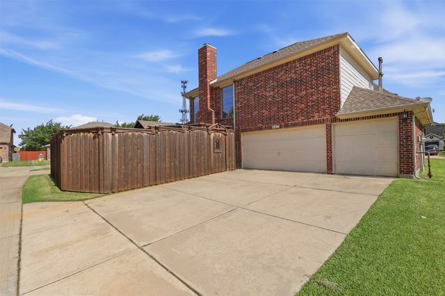627 Seymour Drive, Frisco, TX 75033