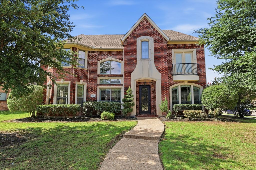 627 Seymour Drive, Frisco, TX 75033
