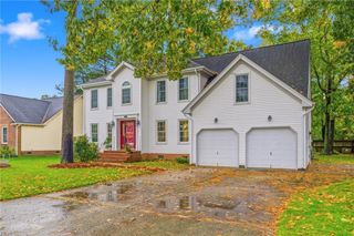 4736 Berrywood RD, Virginia Beach, VA 23464