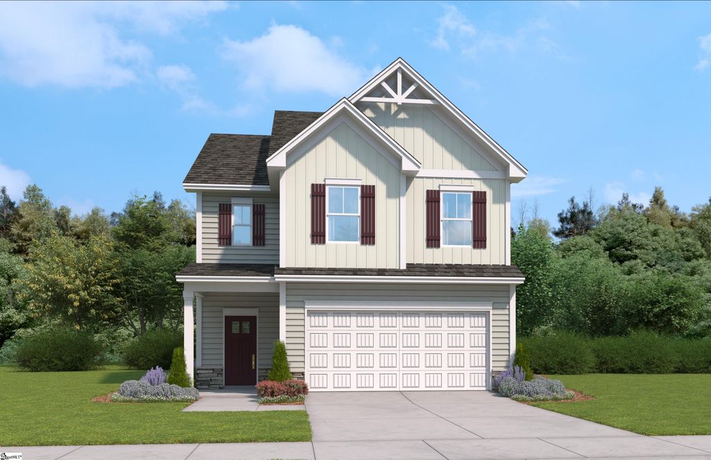 1648 Savannah Mills Drive, Spartanburg, SC 29303