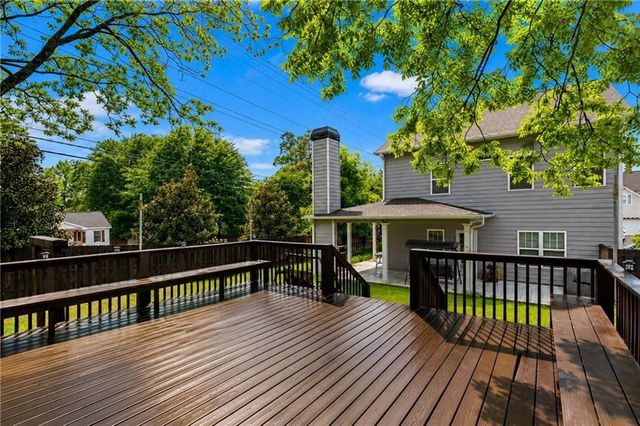 2627 Chase Ridge, Kennesaw, GA 30144