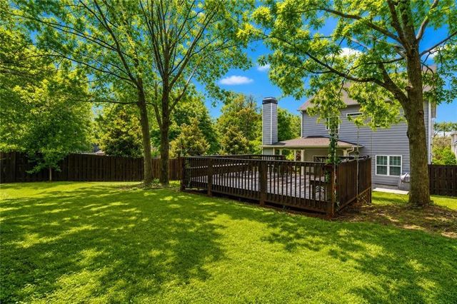 2627 Chase Ridge, Kennesaw, GA 30144