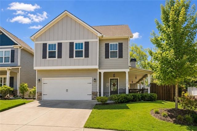 2627 Chase Ridge, Kennesaw, GA 30144