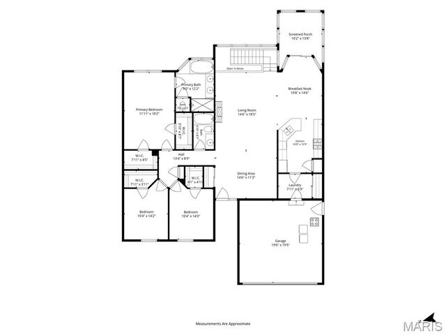 408 Coventry Trail Lane, Maryland Heights, MO 63043