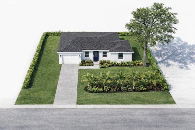 7017 3rd Street, Jupiter, FL 33458