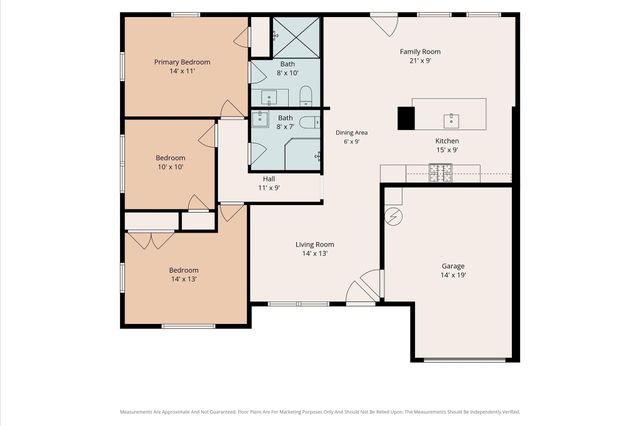 409 Midway Drive, Baytown, TX 77521