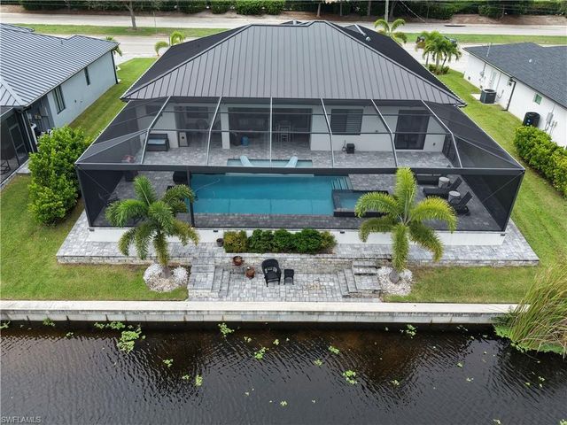 1703 Surfside BLVD, Cape Coral, FL 33991