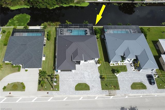 1703 Surfside BLVD, Cape Coral, FL 33991