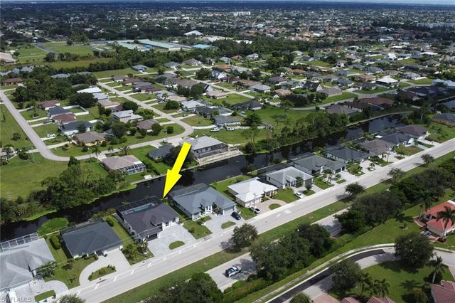 1703 Surfside BLVD, Cape Coral, FL 33991