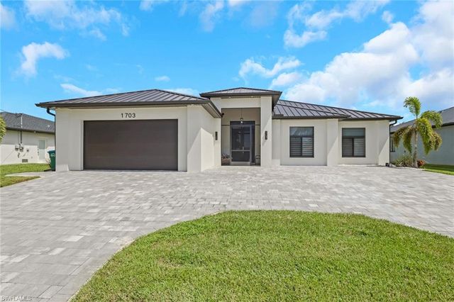 1703 Surfside BLVD, Cape Coral, FL 33991