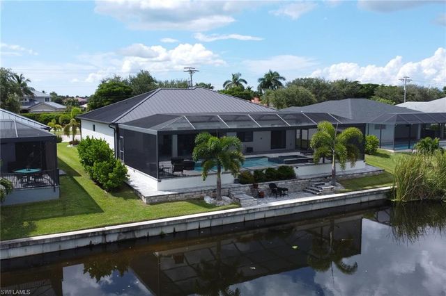 1703 Surfside BLVD, Cape Coral, FL 33991
